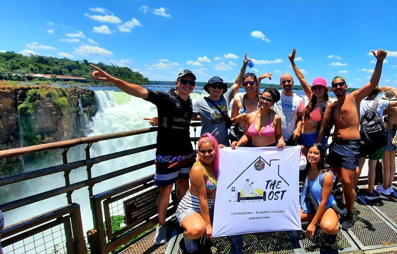 The Host Puerto Iguazu旅舍 外观 照片